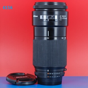 Nikon尼康小小黑AF70-210/4自动对焦镜头恒定光圈变焦全幅