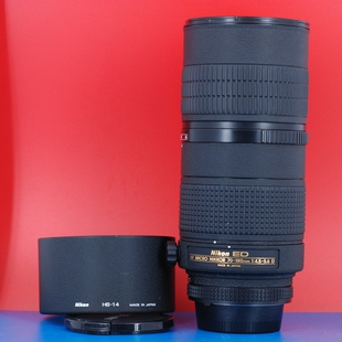 MICRO 180 尼康NIKON 5.6D 4.5 自动变焦微距镜头