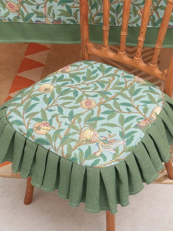 采购产品可拆卸和可清洗的坐垫，椅子靠垫，美国马蹄靠垫，四季方