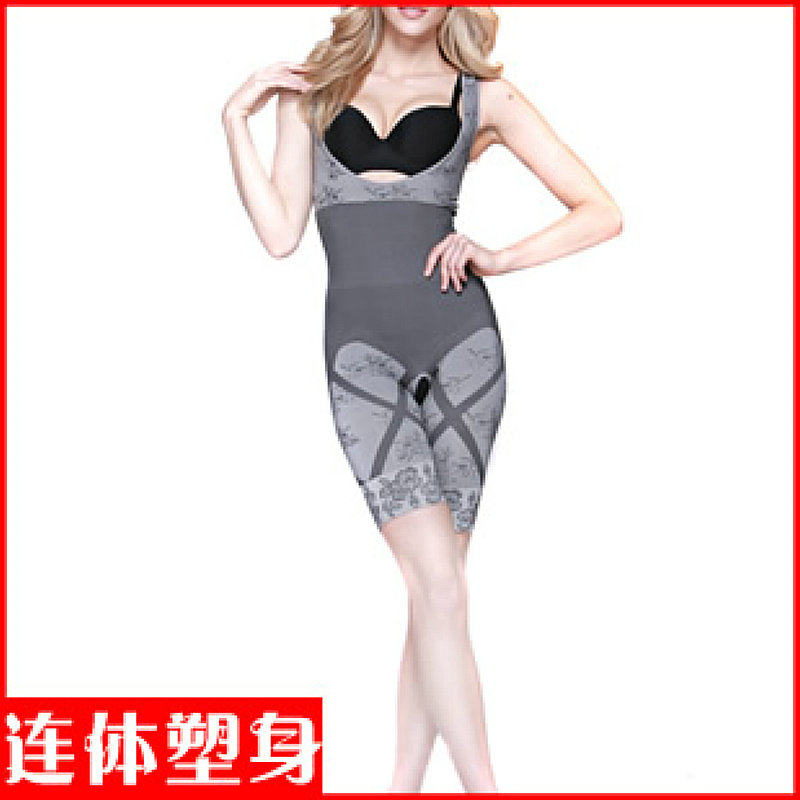 Sous-vêtement minceur simple en nylon - Ref 710120 Image 1