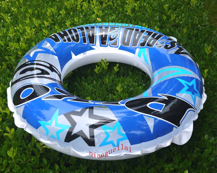 tq外销★吹气式儿童游泳圈 /救生圈/坐圈30-70cm  b6-43