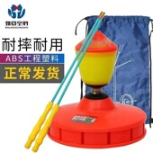 炫舞三代 6轴承套装 抖杆线带响风竹 高速法兰3 单轮空竹 劲铃牌