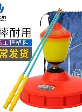 劲铃牌 炫舞三代 抖杆线带响风竹 单轮空竹 高速法兰3-6轴承套装