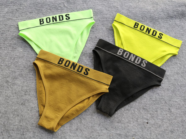 满包邮螺纹舞蹈低开透气舒适中高腰女内裤三角裤运动健身速干内裤