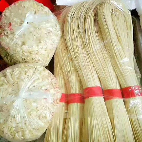 大别山土特产礼盒低脂粗粮面条