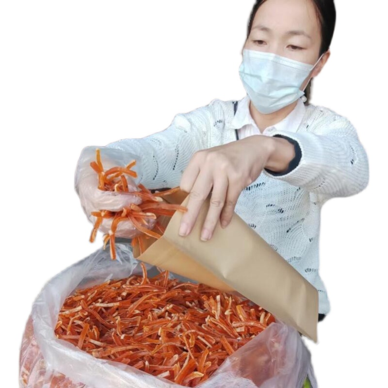 正宗湖北黄冈罗田土特产手工辣椒粑无防腐剂的辣条生油炒2斤包邮