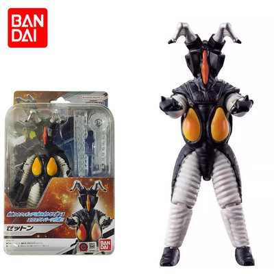 万代杰顿怪兽芝顿超可动人偶玩具