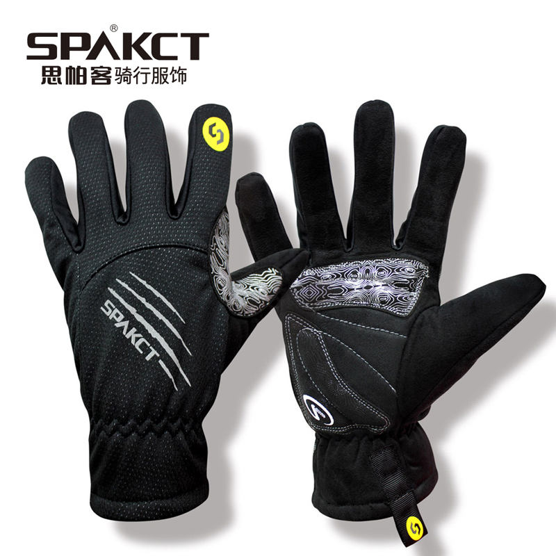 Gants pour vélo homme SPAKCT - Ref 2255475 Image 3
