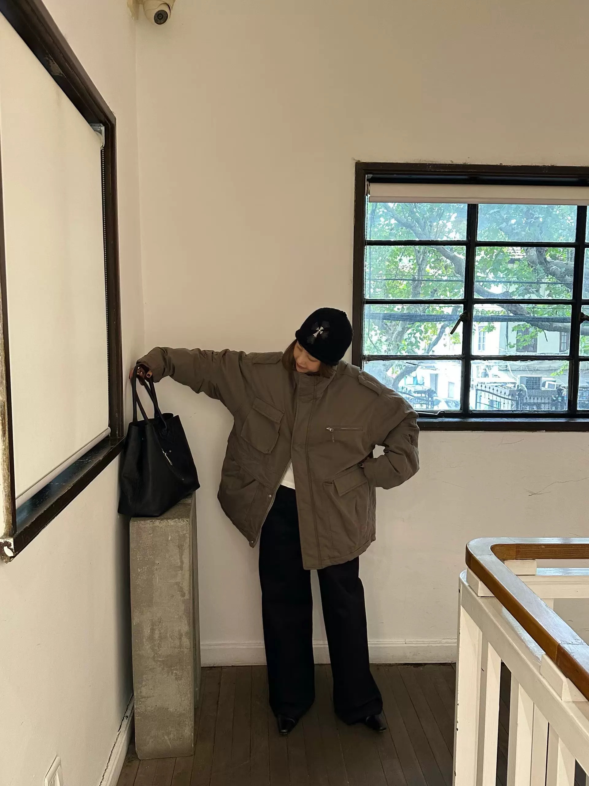 现 bubble韩代Aime hope make鸭绒羽绒服 实体秒发