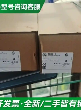 议价全新易福门ifm温度传感器TD2913卡接更多型号可咨询