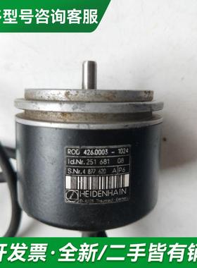 议价拆机正品 ROD 426.0003更多型号可咨询客服联系