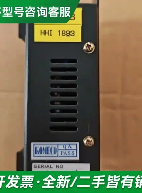 议价ESP-2000-BS全新原厂件现货，可议更多型号可咨询