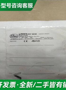 议价全新 IFM IGC226 更多型号可咨询客服联系