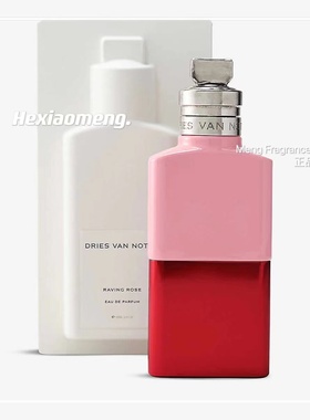 预 | DRIES VAN NOTEN Raving Rose 香水 100ml