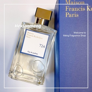试香 | MFK724试香小新款香水不夜城 MFK754替代香