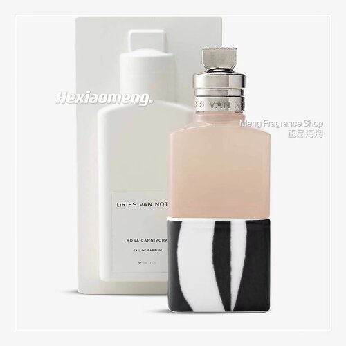 预 | DRIES VAN NOTEN Rosa Carnivora 香水 100ml