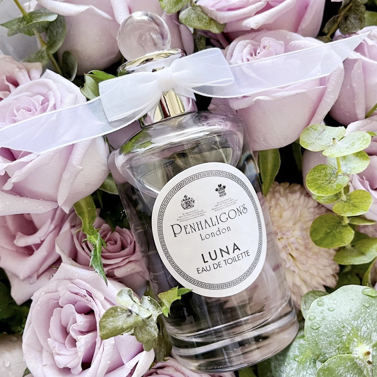 penhaligons luna 潘海利根月亮女神 正装香水