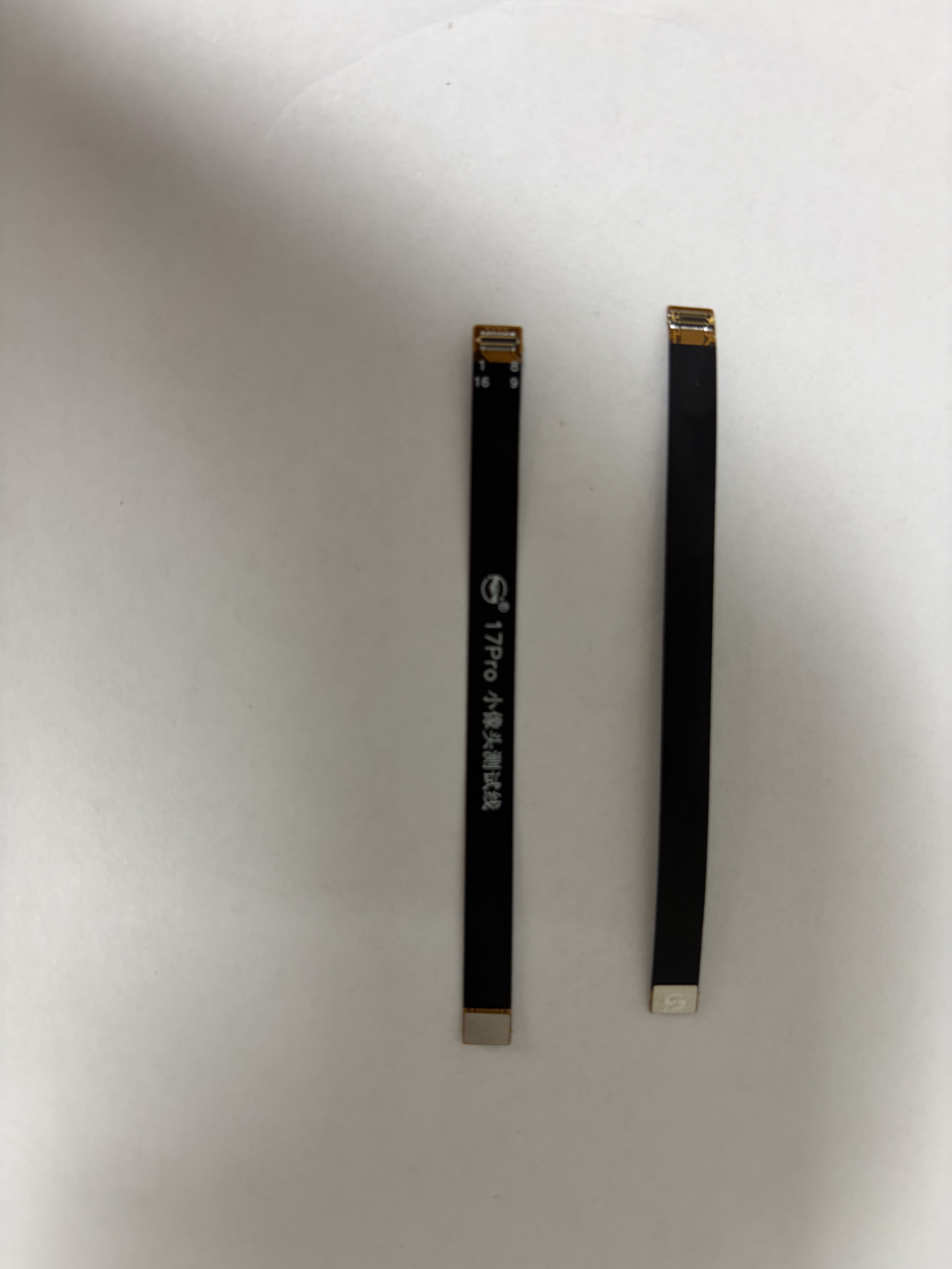 FPC摄像头前置BTB连接测试延长软排线适用苹果17/17pro系列