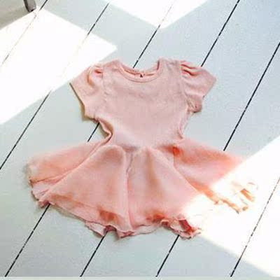 Robes pour fille STRAWBERRY CORAL - Ref 2045628 Image 3