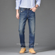 复古直筒百棉无弹赤耳丹宁纽排牛仔裤 典藏级 16.5oz重磅美式 5509