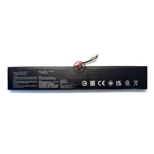 全新适用华硕ROG ALLY一代游戏掌机RC71L扩容高容量C41N2208电池
