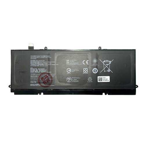 适用 雷蛇 Razer book 13 RZ09-0357 RC30-0357 笔记本电池
