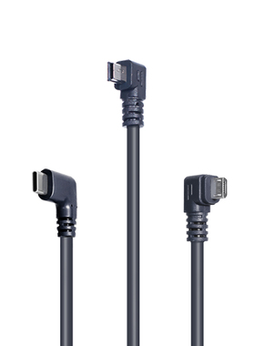 佳能5d3 6D2尼康d610 700 安卓手机连接单反监视屏图片直播数据线