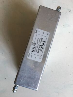 B84143-A66-R105  电源 滤波器  爱普科斯 EPCOS 全新原装 电抗器
