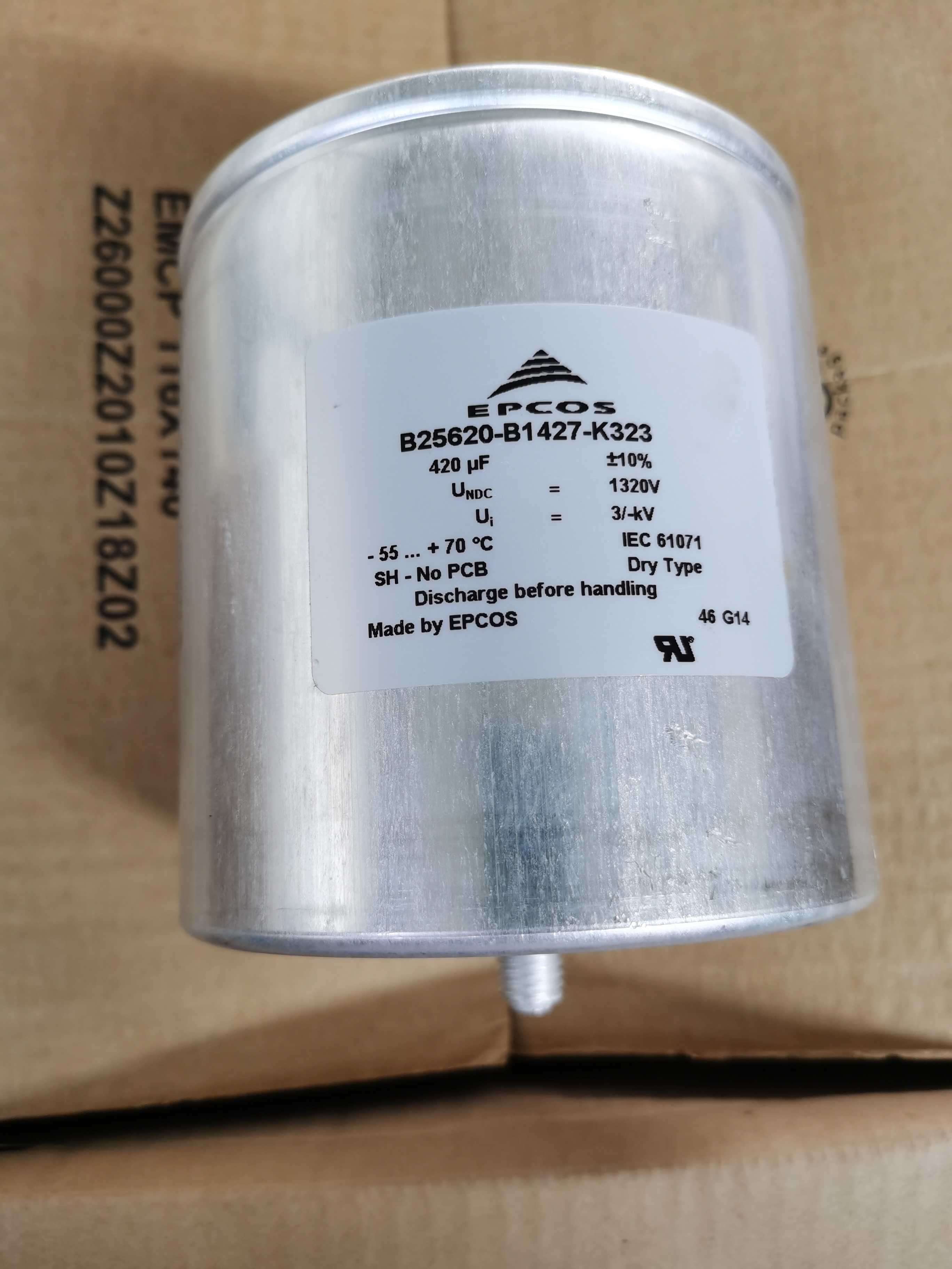 B25620-B1427-K323电容EPCOS420u