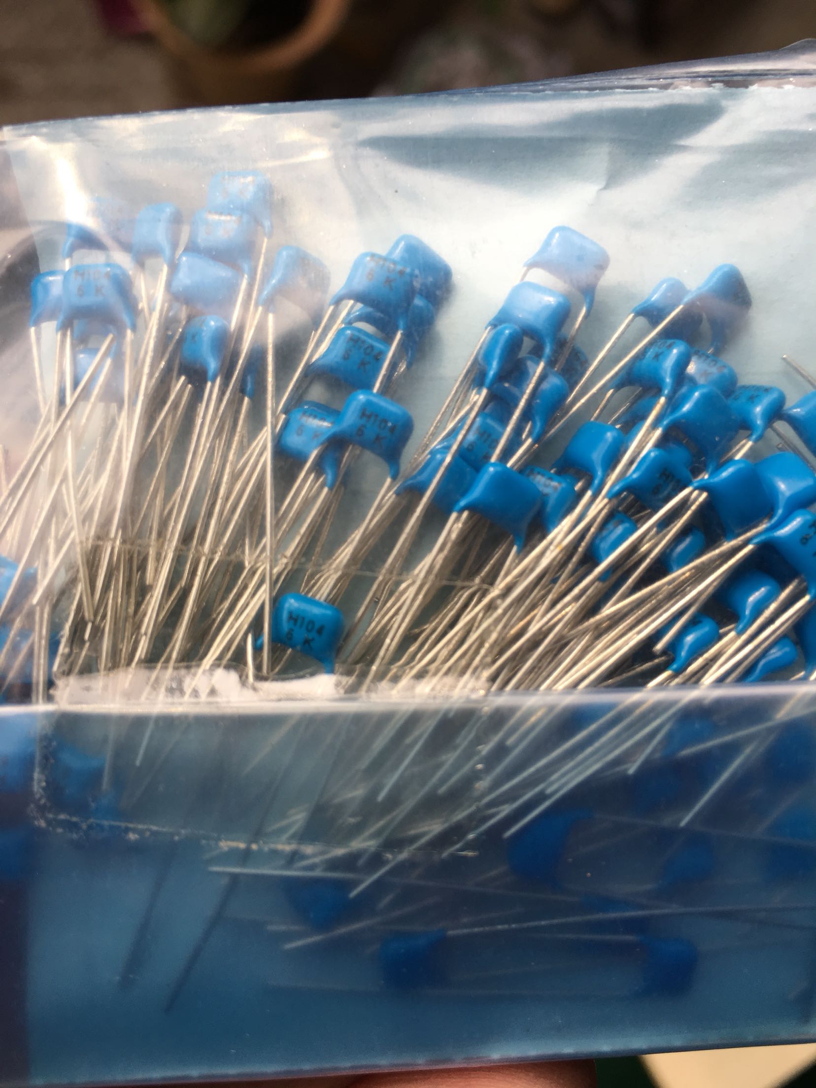 TCD21E1H104MCBB电容maron50V104