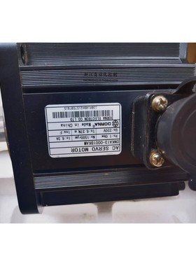 DNKA13-0001BKAM DNKA13-01D5BKBM 东菱伺服电机 二手的。