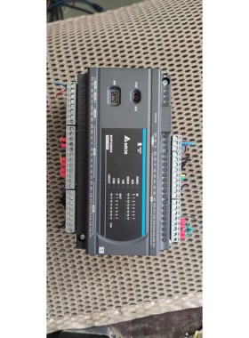 台达以太网PLC可编程控制器DVP32ES311T DVP16XP211T 二手9新的