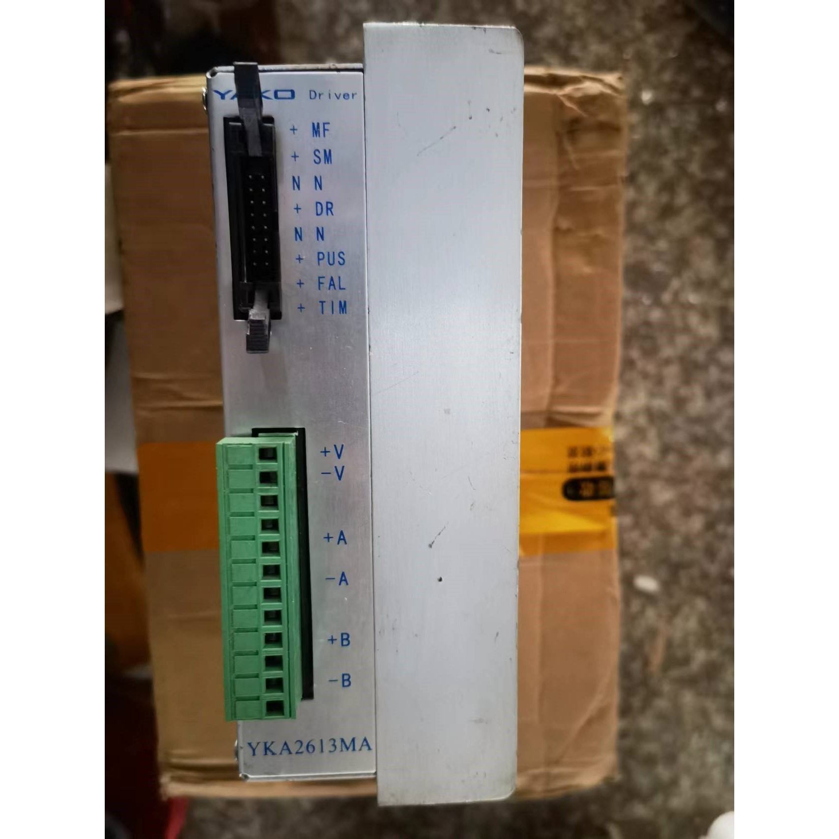 研控 YKA2613MA驱动器 二手的
