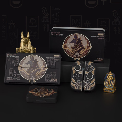 原创阿努比斯switch保护套