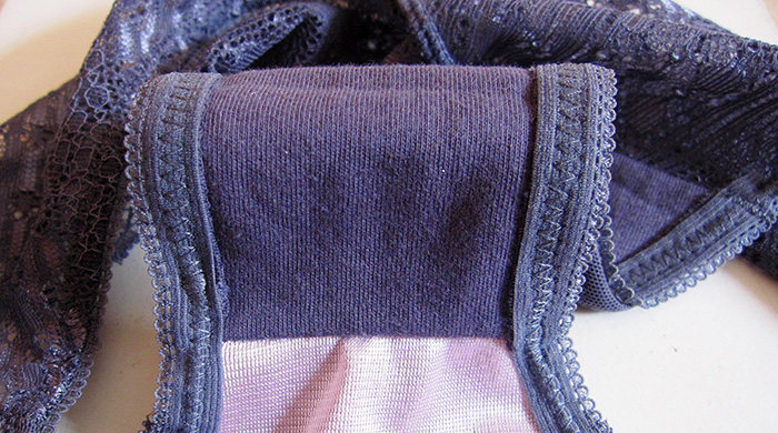 Slip jeunesse sexy en nylon - Ref 646749 Image 5