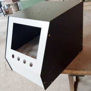 设备外壳  机箱加工定制 金属铁皮控制箱盒子定做