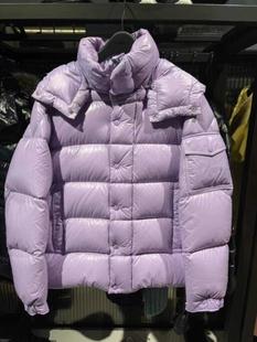 神仙颜色 羽绒皇帝明星庆典青年情侣同款FW保暖白鹅绒火炉羽绒服