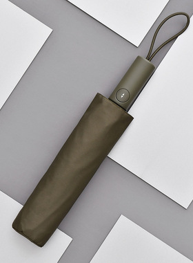 TIOHOH丨T3全自动雨伞男士商务双人加大111厘米8骨折叠简约防泼水