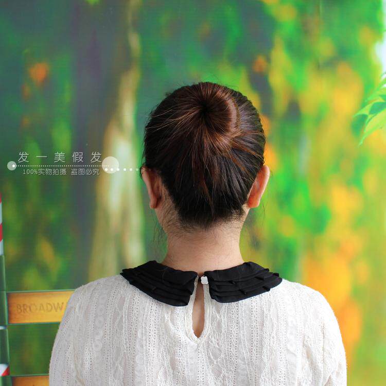 Extension cheveux - Chignon - Ref 235418 Image 3