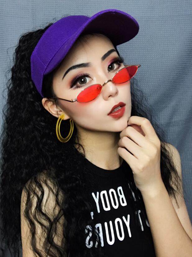 Wig Tiger clip long scroll of painting or calligraphy Ponytail hiphop Hip hop Small volumes Corn Bandage lifelike Mid length version Wig piecein the Hair Care/Wig , Wig , Mawei  category - from Buy2taobao.com to provide professional Taobao agent buy service