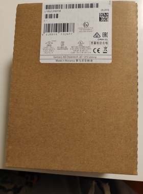 西门子SIMATICPS307 S7-300调节电源PS307模块6ES7307-1EA01-0AA0