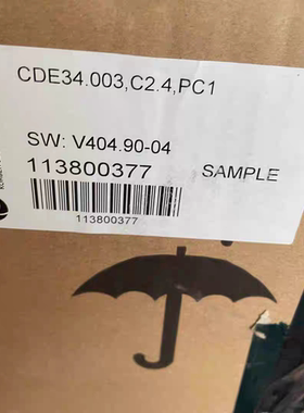 LTi路斯特伺服控制器CDE34.003.C2.4