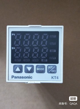 全新原装Panasonic松下  KT4  AKT4212100温控器 温控仪