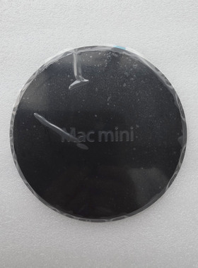 全新适用苹果Mac mini A1347 2014黑底盖cover 923-00154 MGEN2