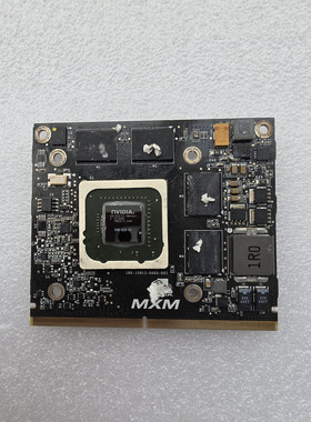 适用苹果iMac 24寸 A1225的GT 120 256M显卡 180-10815-0000-D01
