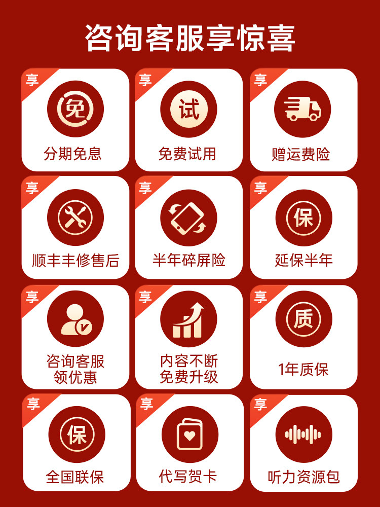 Alpha Egg D1 English Listening Tool for Students - Product image 2