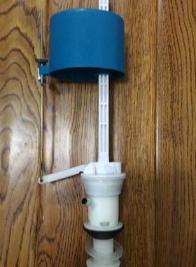 欧吉美进水阀 浮球 蹲便水箱配件 老式马桶抽水 座便器配件进水器