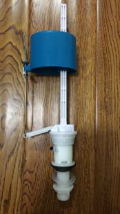 欧吉美进水阀 浮球 蹲便水箱配件 老式马桶抽水 座便器配件进水器