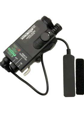 犀兕合甲OTAL IR激光指示器绿激光IR镭射器真数L3插口单激光指示