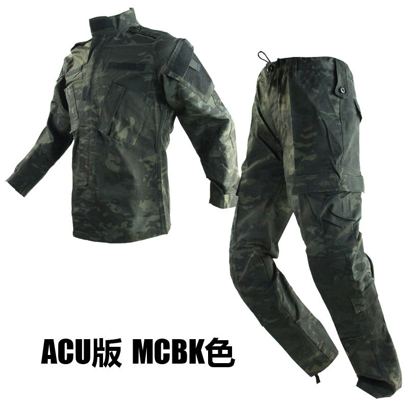 性价比高作训套服犀兕合甲大尺码